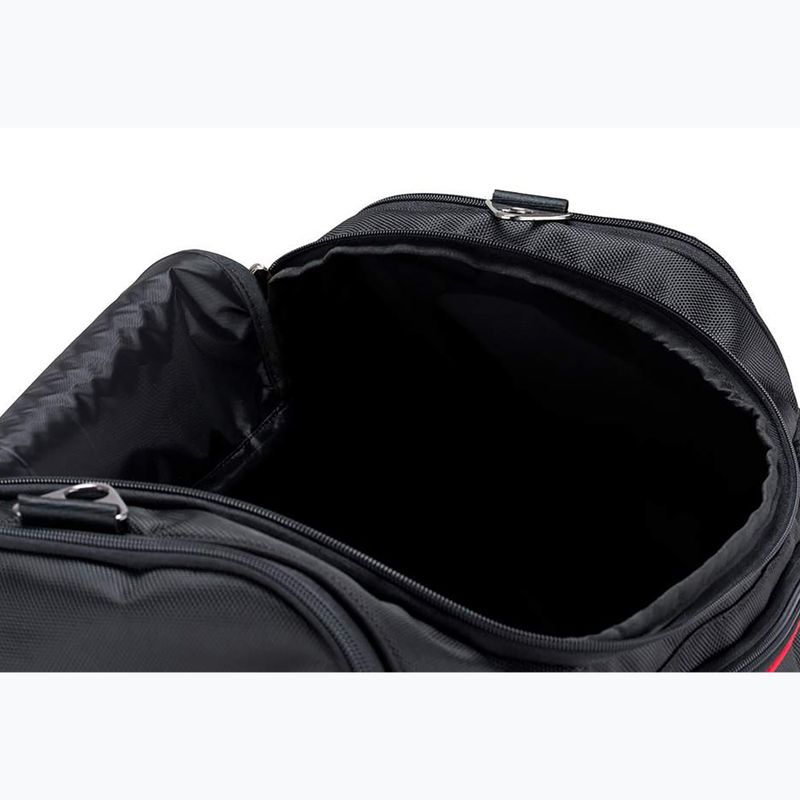Gepäckträgertaschen-Set KJUST Renault Espace 2002-2014 5 Stk. Schwarz 7