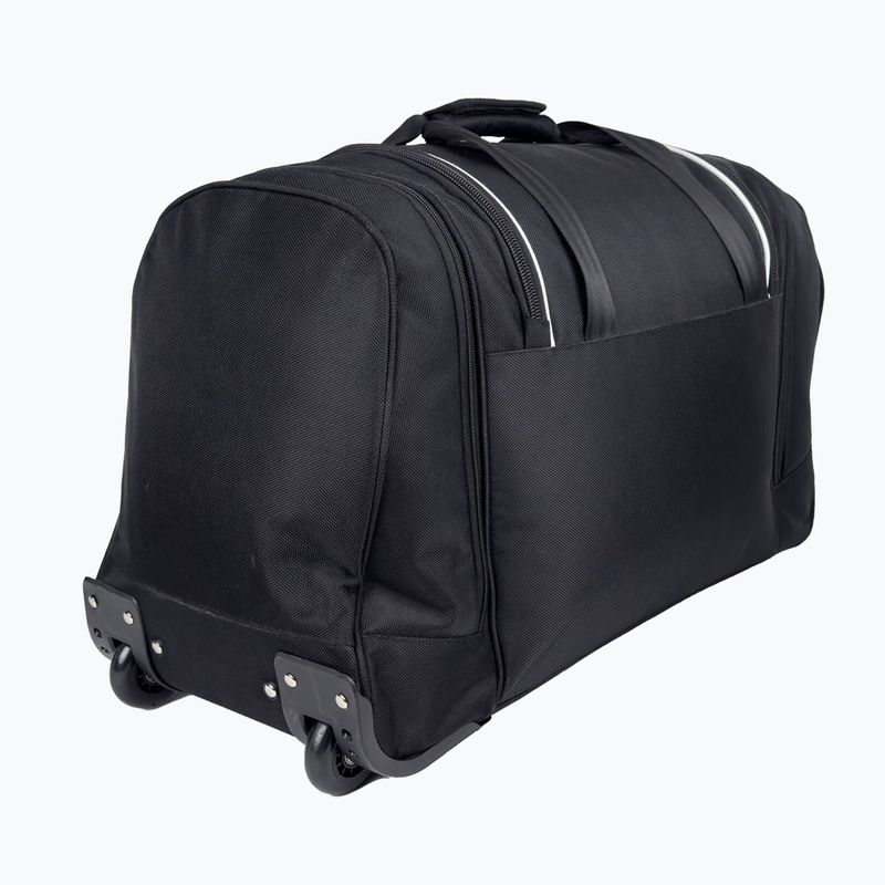 KJUST BMW 7er Kofferraumtaschen Set 2001-2008 5 Stück schwarz 3