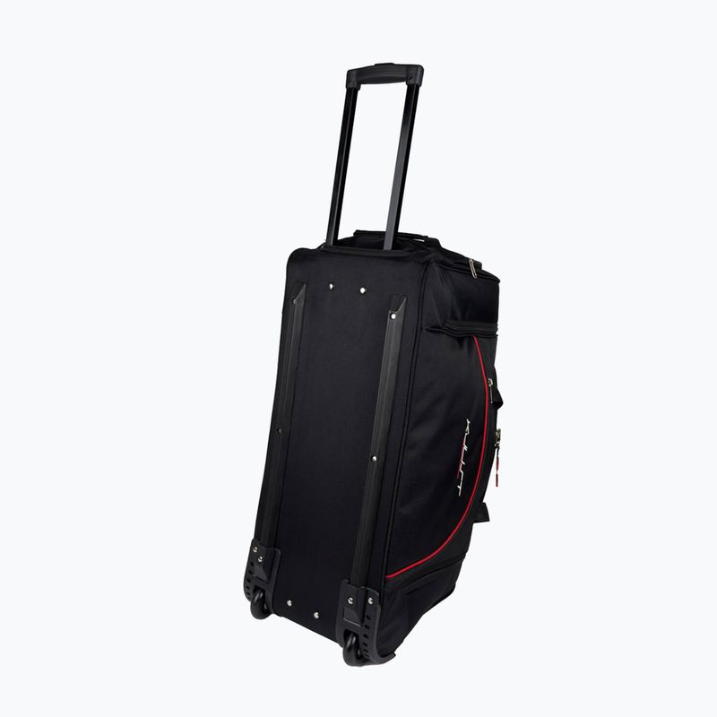 KJUST BMW 7er Kofferraumtaschen Set 2001-2008 5 Stück schwarz 4