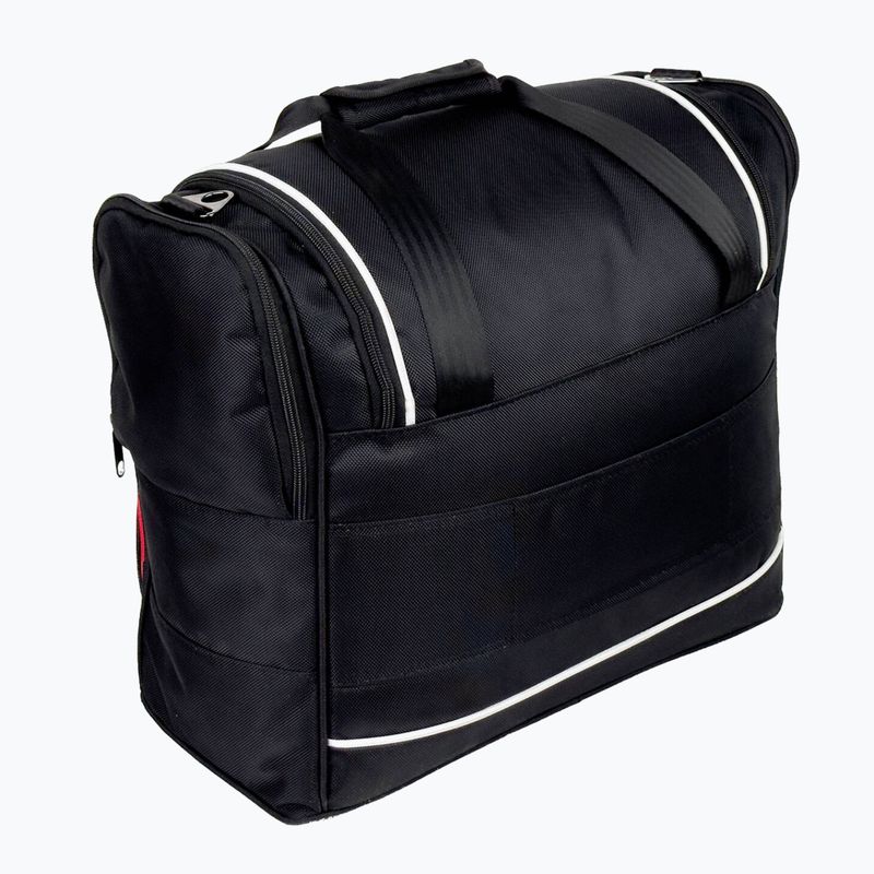 KJUST BMW 7er Kofferraumtaschen Set 2001-2008 5 Stück schwarz 9