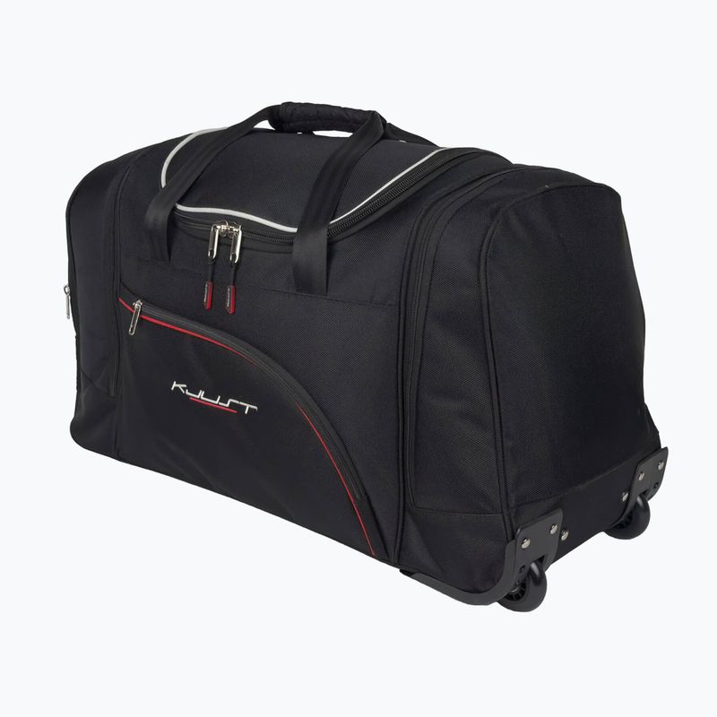 Gepäckträgertaschen-Set KJUST Hyundai Tucson 2004-2010 4 Stk black 4