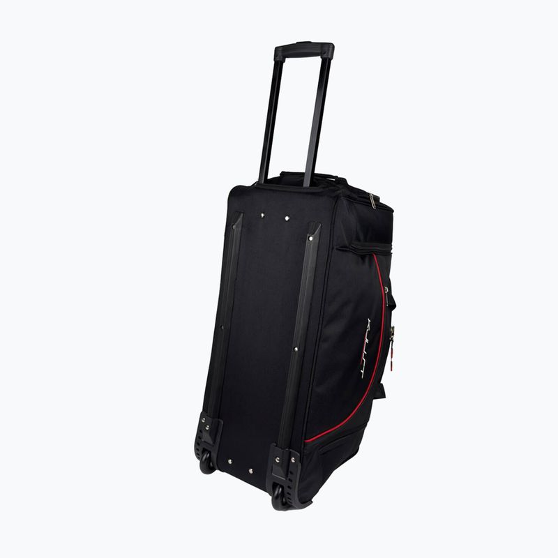 Gepäckträgertaschen-Set KJUST Skoda Kodiaq 2016-2023 5 Stk. Schwarz 5