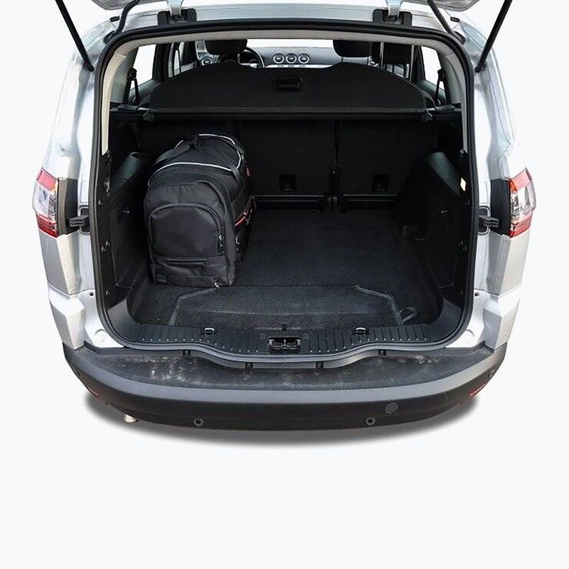 Gepäckträgertaschen-Set KJUSK Ford S-Max 2006-2015 5 Stk black 19