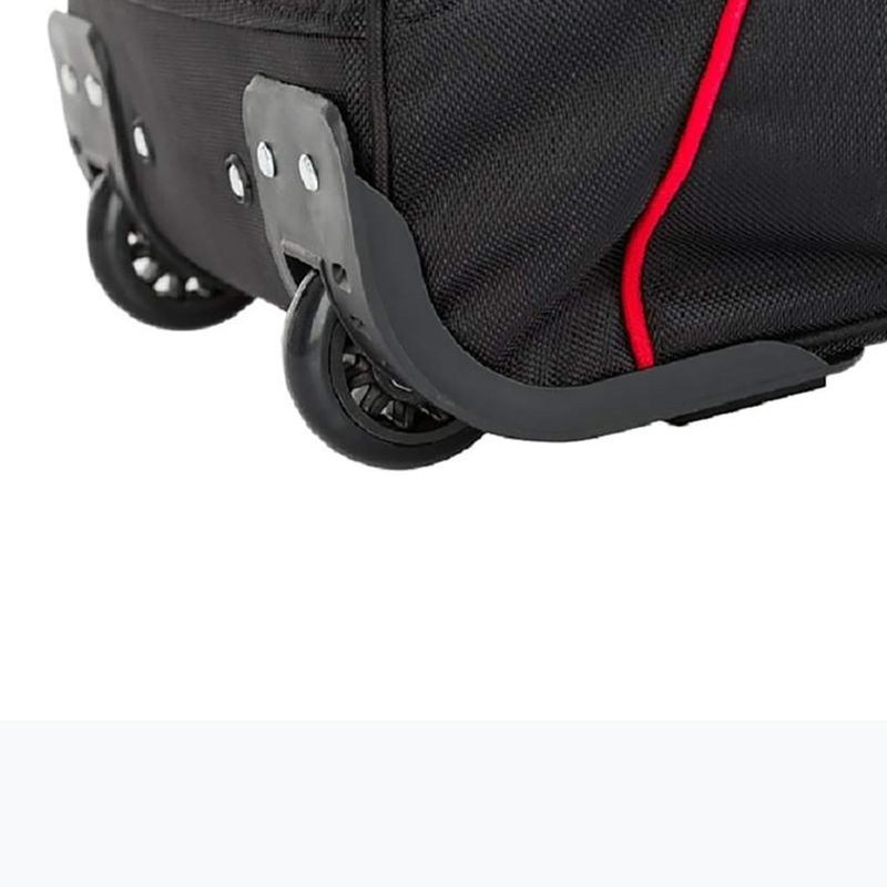 Gepäckträgertaschen-Set KJUST Fiat Tipo Hatchback 2016+ 4 Stk black 9