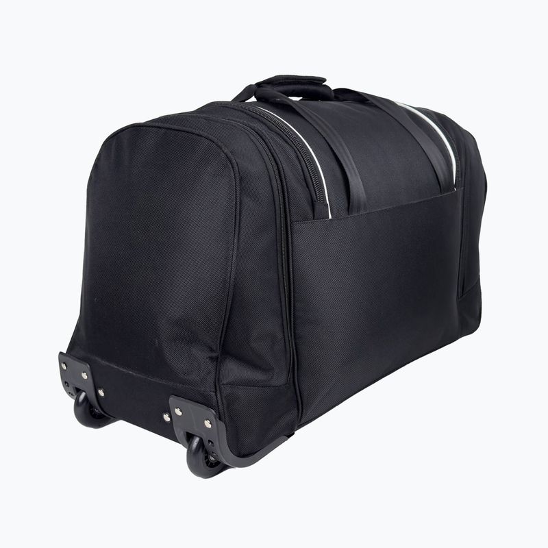 KJUST Audi A8 2017+ Kofferraumtaschen Set 4 Stück schwarz 3