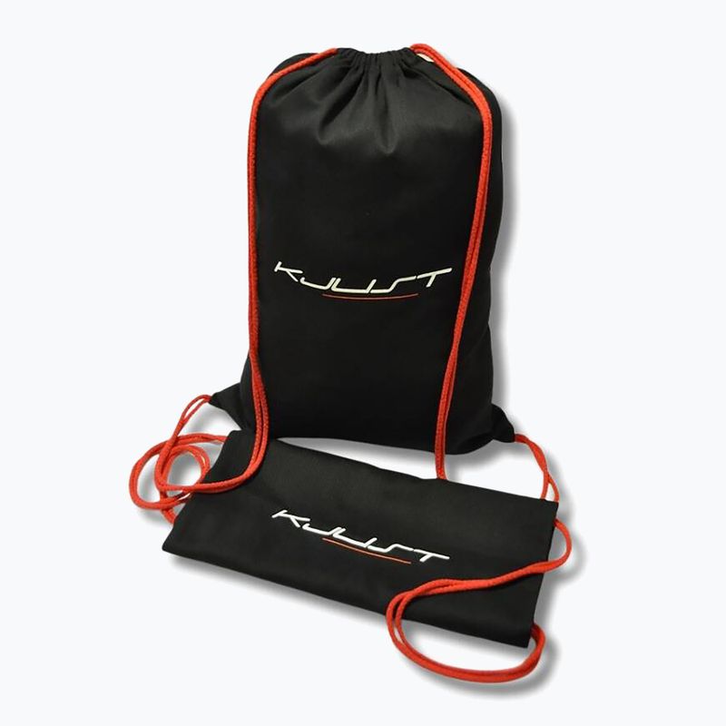 Gepäckträgertaschen-Set KJUST BMW 6 Gran Turismo 2017+ 5 Stk black 5