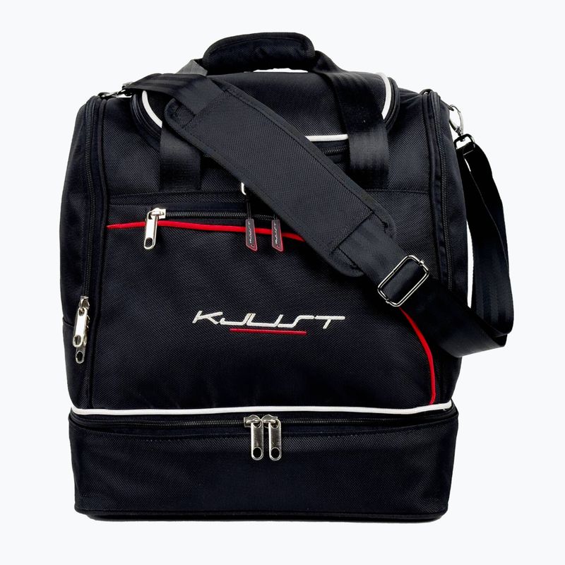 Gepäckträgertaschen-Set KJUST Seat Arona 2017+ 4 Stk. Schwarz 2