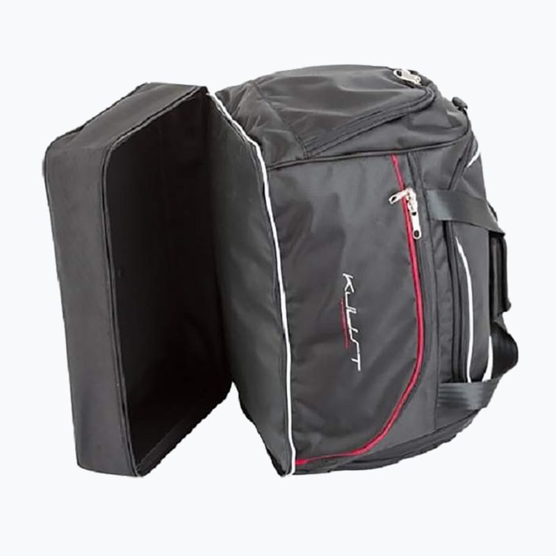 Gepäckträgertaschen-Set KJUST Seat Arona 2017+ 4 Stk. Schwarz 5