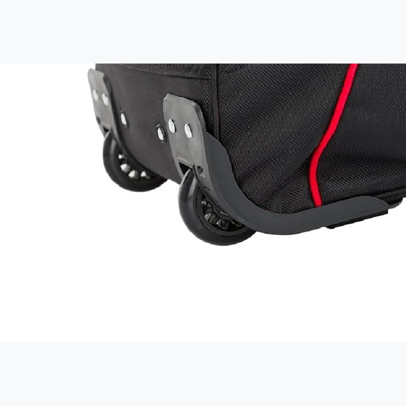 Gepäckträgertaschen-Set KJUST Seat Arona 2017+ 4 Stk. Schwarz 8