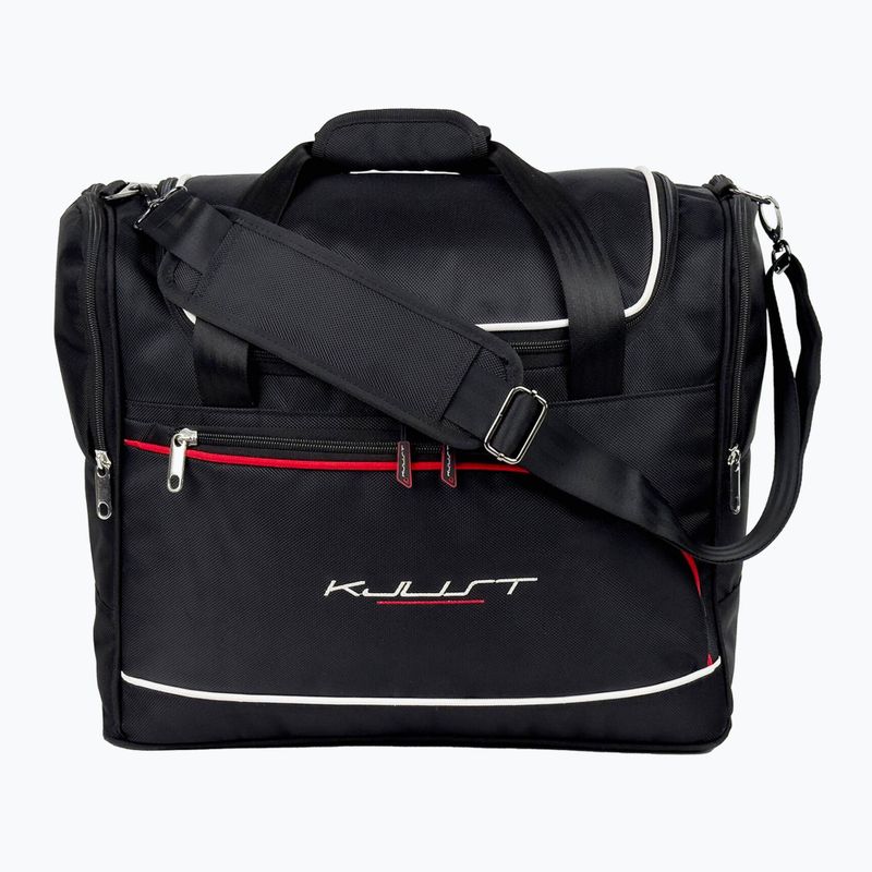 Gepäckträgertaschen-Set KJUST Fiat Tipo Sw 2016+ 5 Stk black 4