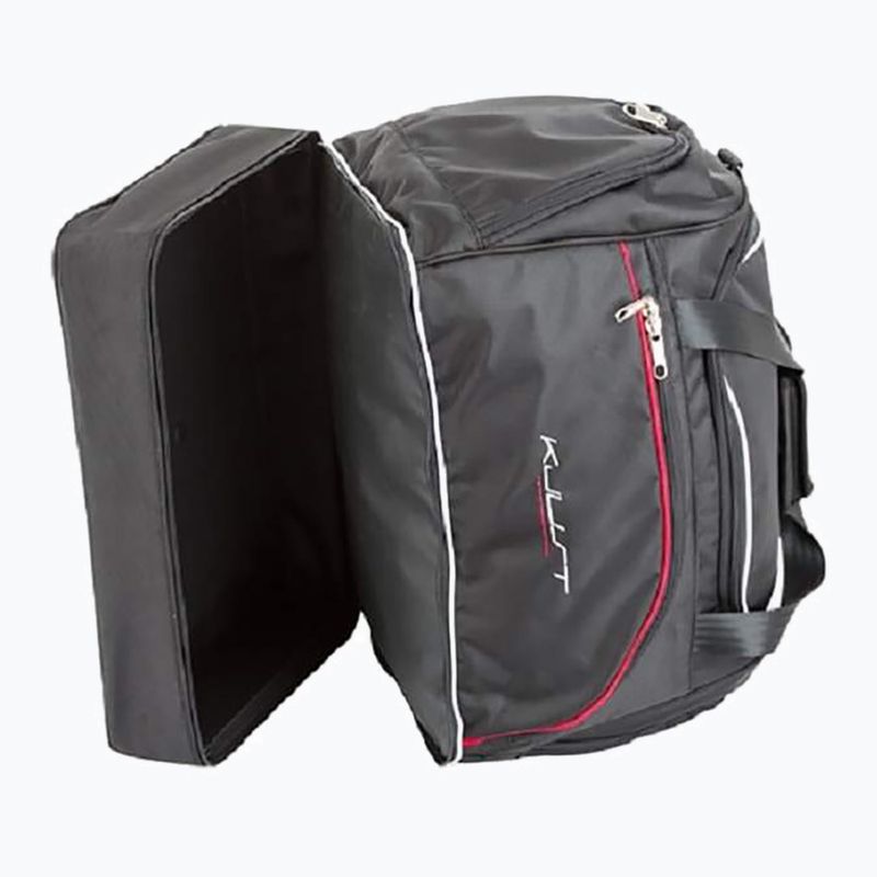 Gepäckträgertaschen-Set KJUST BMW X3 2017+ 4 Stk black 6