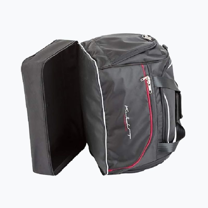 Gepäckträgertaschen-Set KJUST Mercedes-Benz E Combi 2016-2023 5 Stk. Schwarz 5