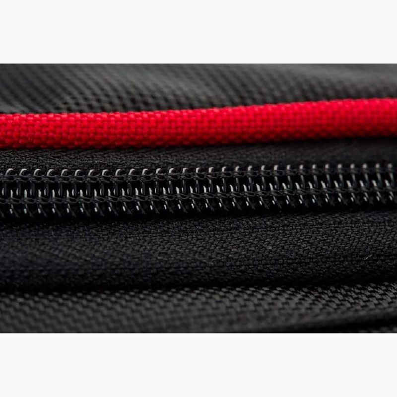 Gepäckträgertaschen-Set KJUST Mercedes-Benz C Cabrio 2016-2021 4 Stk. Schwarz 11