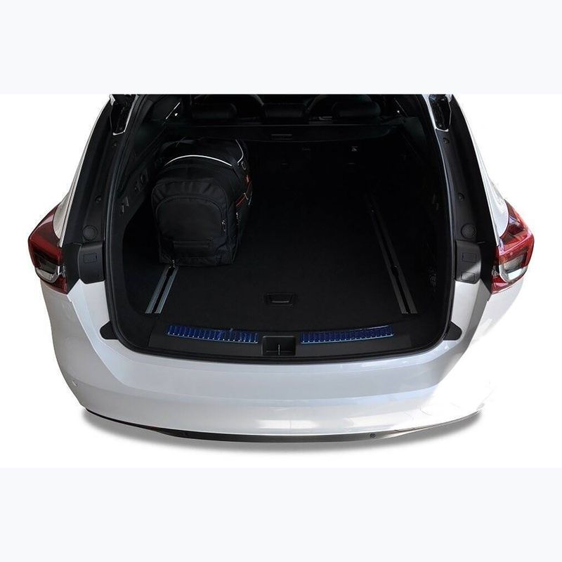 Gepäckträgertaschen-Set KJUST Opel Insignia Sports Tourer 2017+ 5 Stk. Schwarz 15