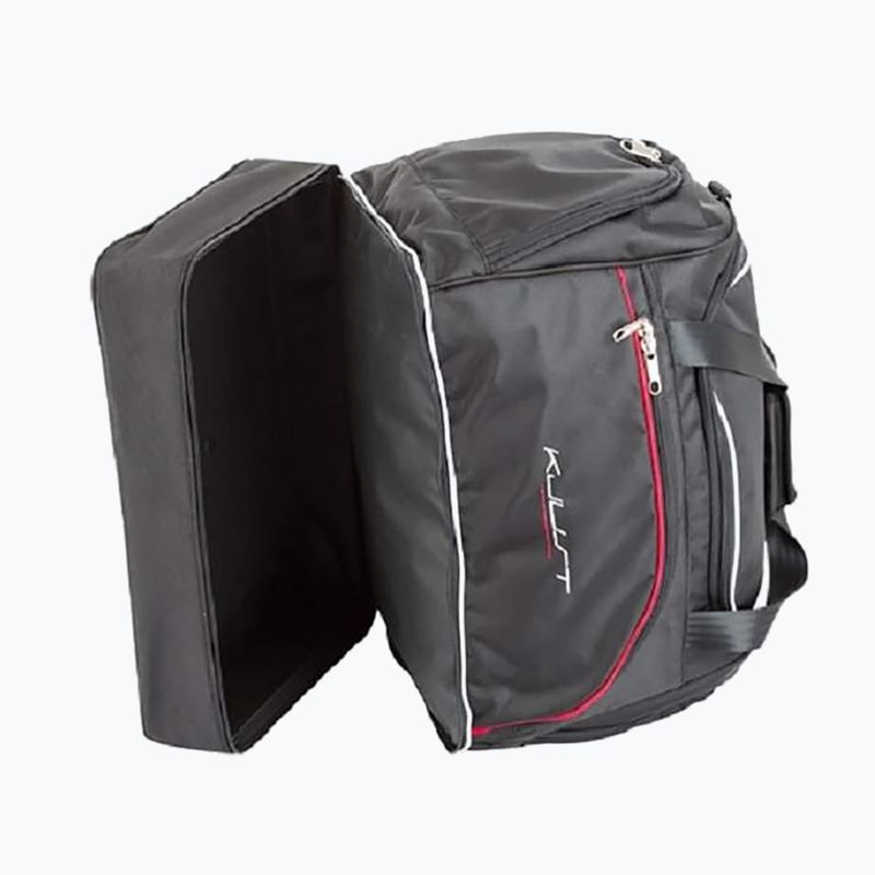 Gepäckträgertaschen-Set KJUST Mercedes-Benz V Long 2015+ 7 Stk. Schwarz 4