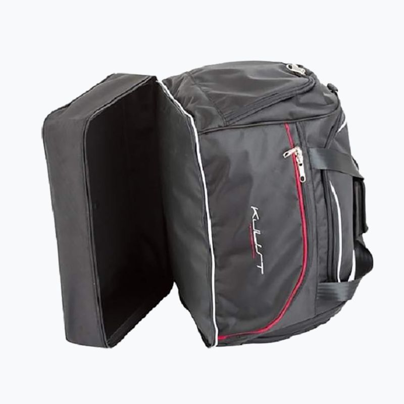 Gepäckträgertaschen-Set KJUST Renault Kadjar 2015-2022 4 Stk. Schwarz 6