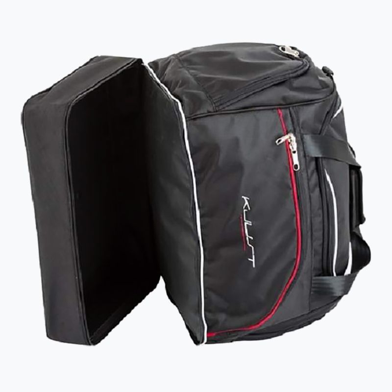 Gepäckträgertaschen-Set KJUST Ford Kuga 2008-2012 4 Stk black 6