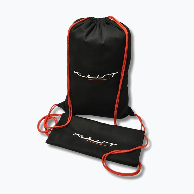 Gepäckträgertaschen-Set KJUST Volvo V90 2016+ 5 Stk. Schwarz 5