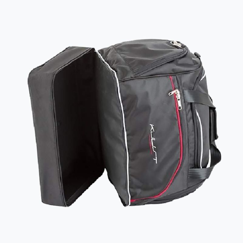 Gepäckträgertaschen-Set KJUST Volvo V90 2016+ 5 Stk. Schwarz 5