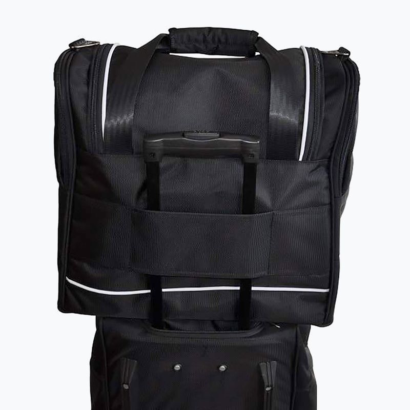 Gepäckträgertaschen-Set KJUST Fiat Freemont 2011-2016 5 Stk black 6