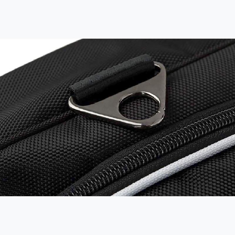 Gepäckträgertaschen-Set KJUST Fiat Freemont 2011-2016 5 Stk black 12