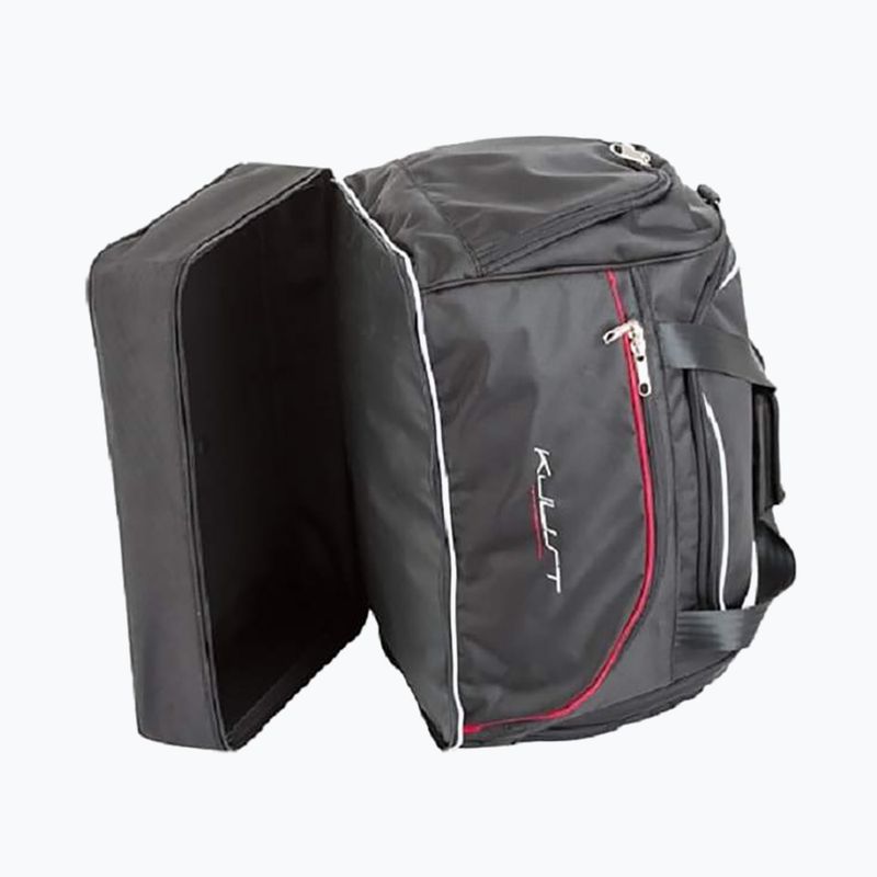 Gepäckträgertaschen-Set KJUST Peugeot 508 Sw 2018+ 5 Stk. Schwarz 5