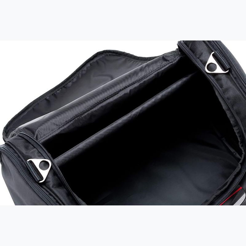 Gepäckträgertaschen-Set KJUST Dacia Duster 2017+ 5 Stk black 6