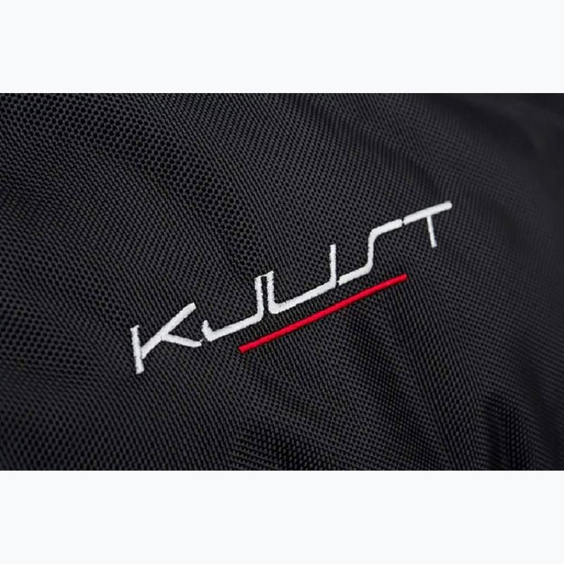 Gepäckträgertaschen-Set KJUST Dacia Duster 2017+ 5 Stk black 14
