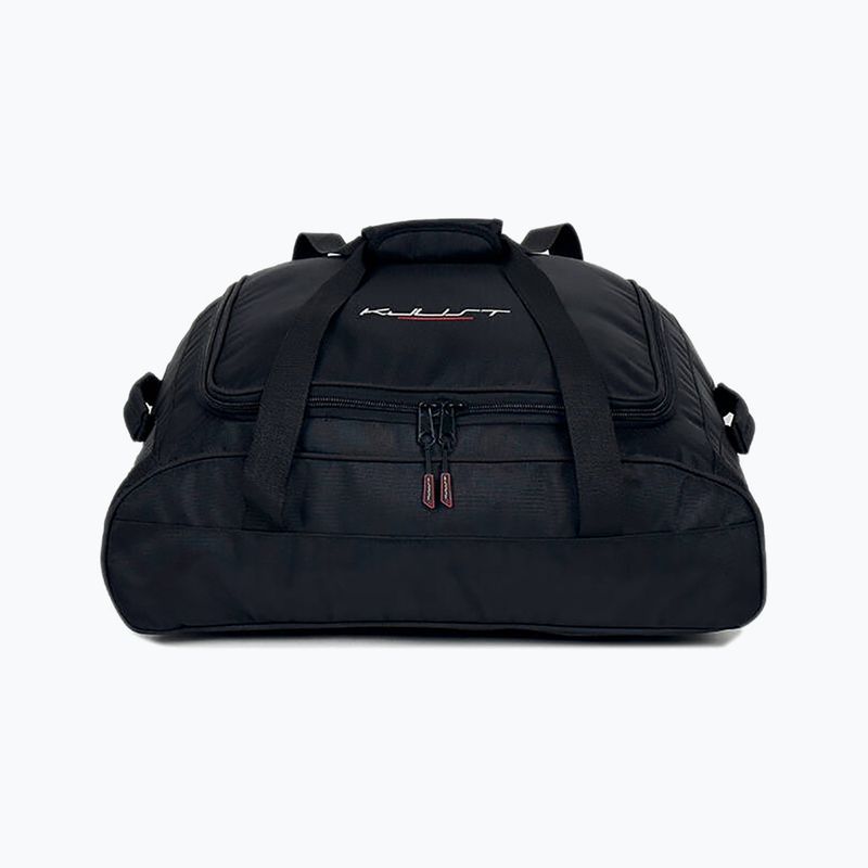 KJUST Dachboxen-Taschen-Set 4 Stück schwarz 3