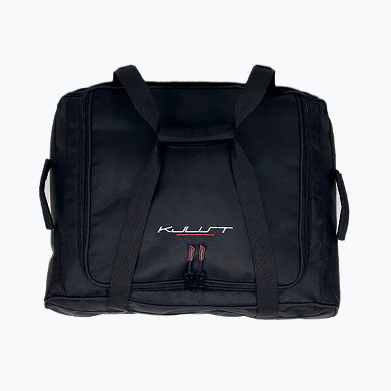KJUST Dachboxen-Taschen-Set 4 Stück schwarz 8