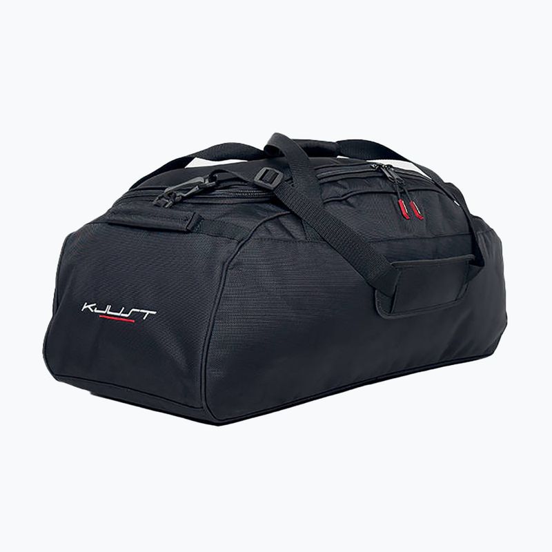 KJUST Dachboxen-Taschen-Set 4 Stück schwarz 10