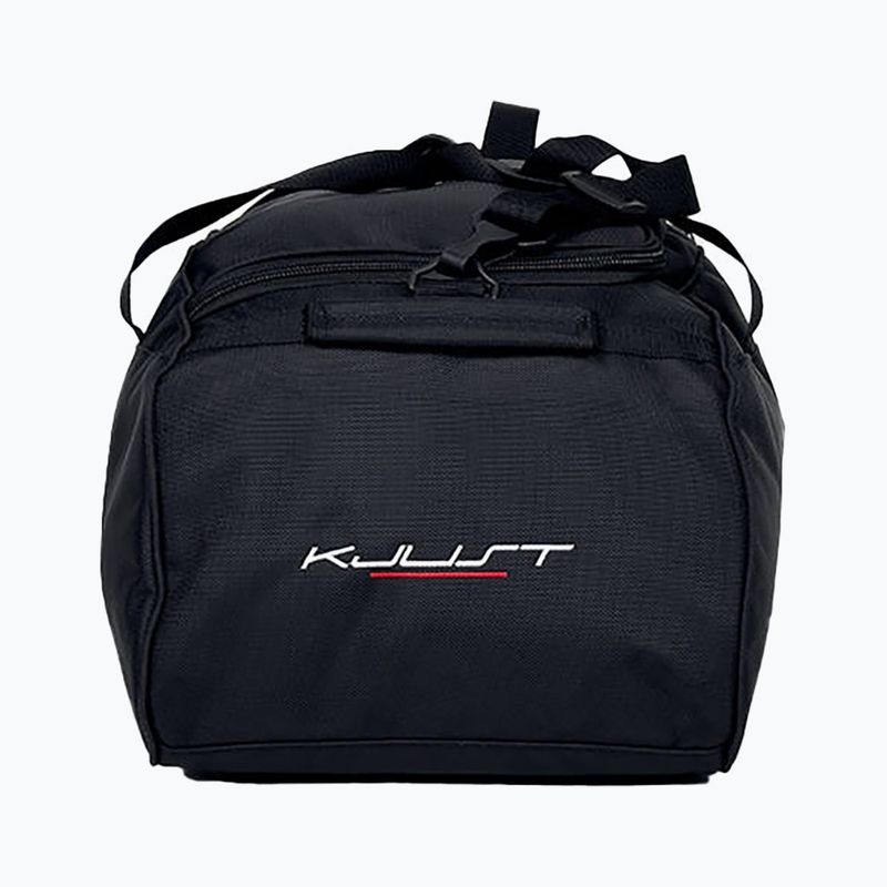 KJUST Dachboxen-Taschen-Set 4 Stück schwarz 11
