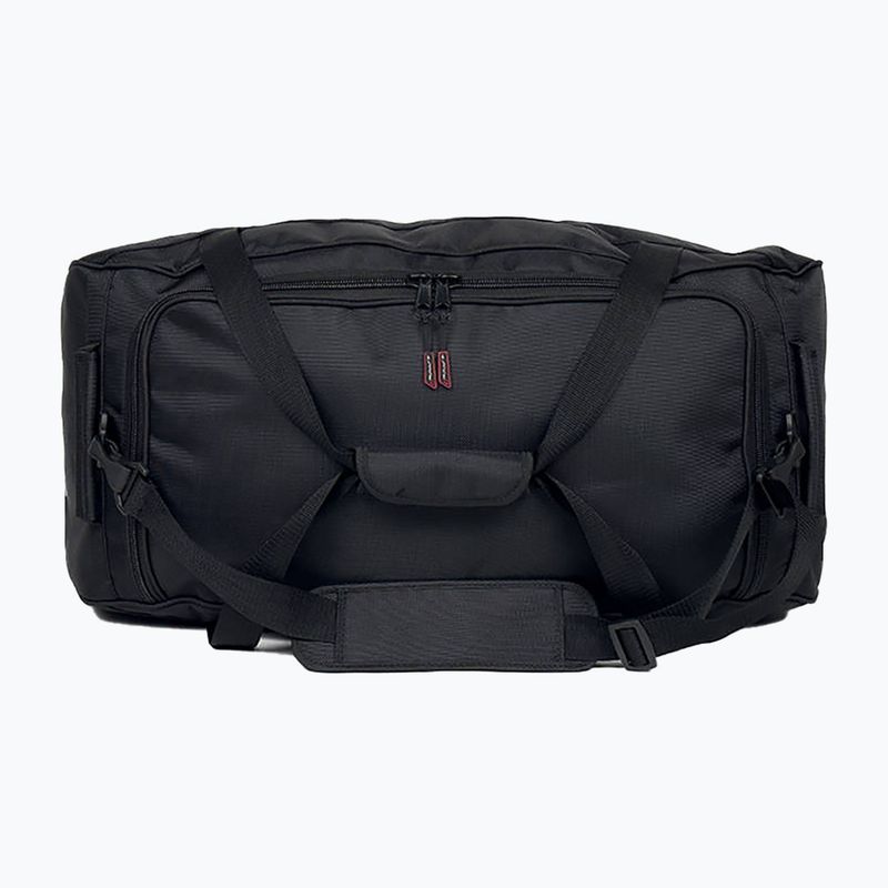 KJUST Dachboxen-Taschen-Set 4 Stück schwarz 12