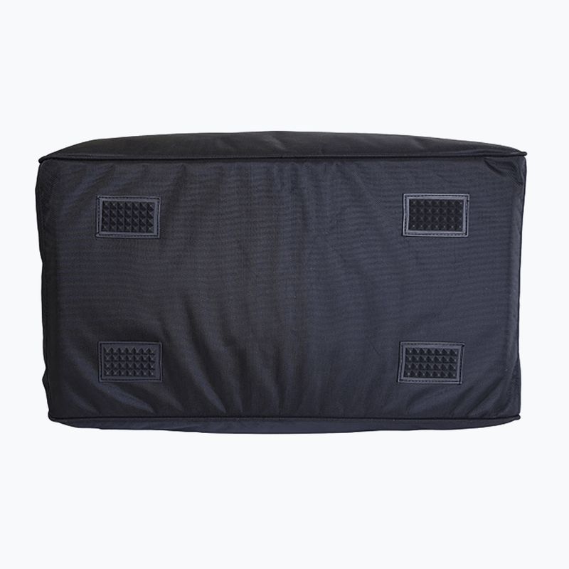 KJUST Dachboxen-Taschen-Set 4 Stück schwarz 15