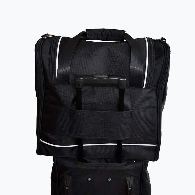 Gepäckträgertaschen-Set KJUST Mercedes-Benz E Coupe 2017+ 5 Stk. Schwarz 4