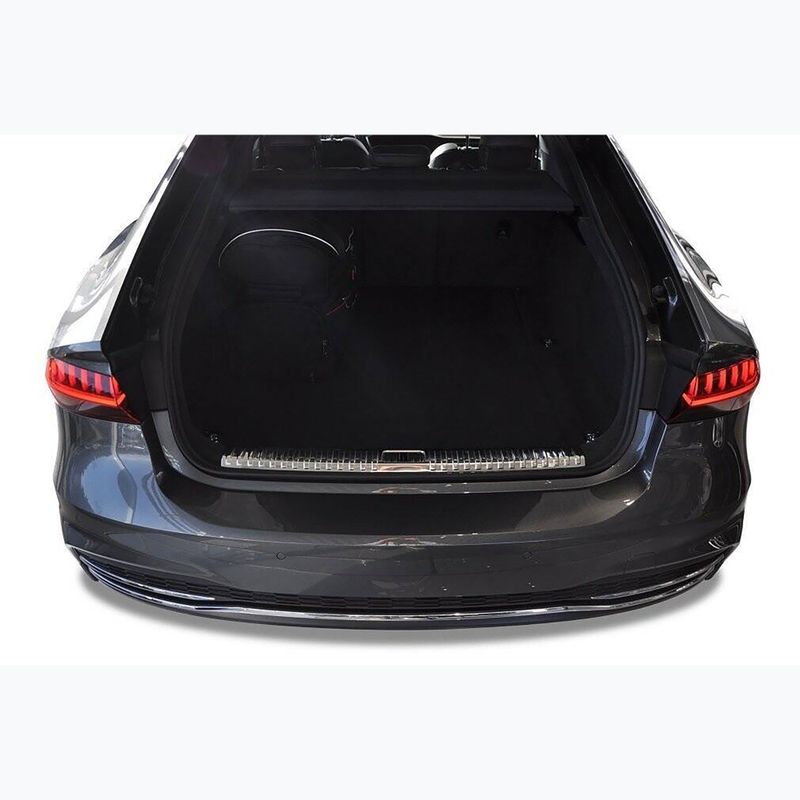 Gepäckträgertaschen-Set KJUST Audi A7 2017+ 5 Stk black 20