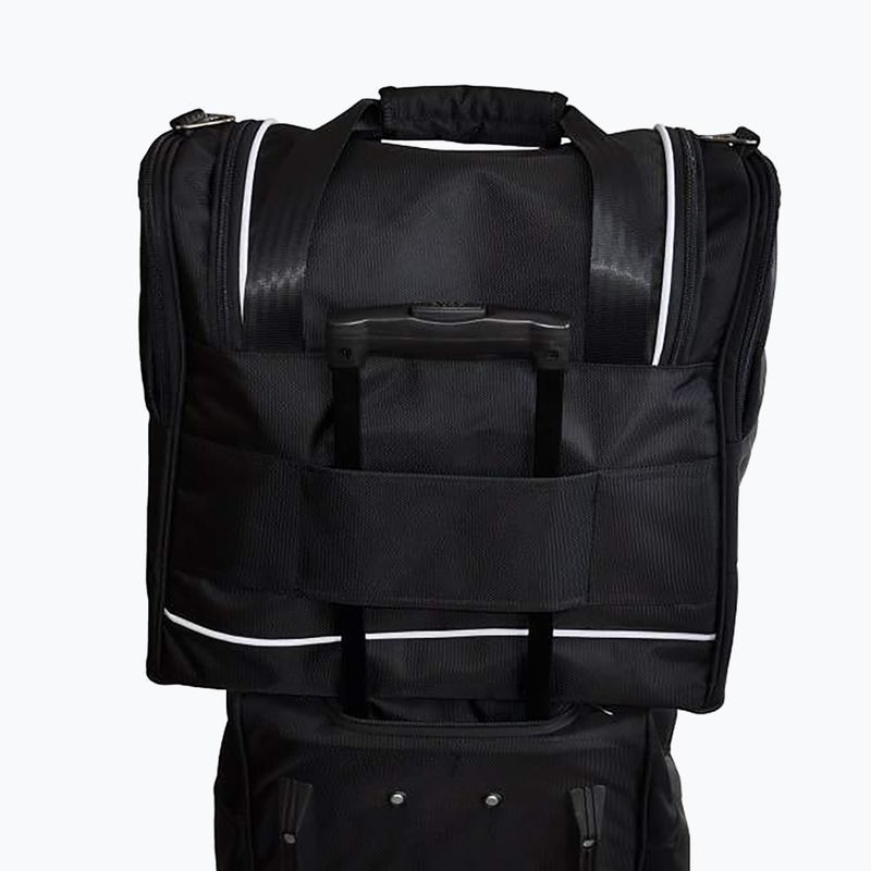 Gepäckträgertaschen-Set KJUST Jaguar E-Pace 2017+ 4 Stk black 5