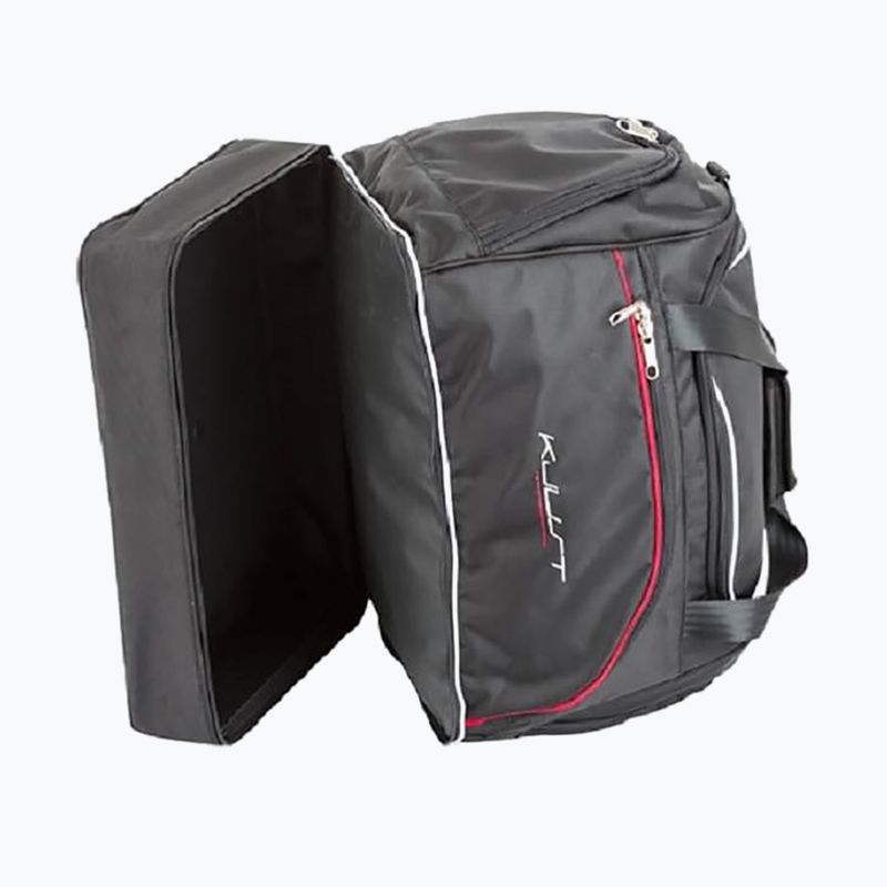 KJUST Audi A5 Cabrio 2017-2018 Kofferraumtaschen Set 4 Stück schwarz 5