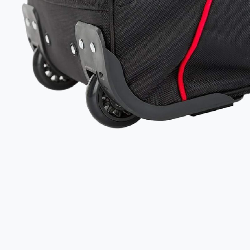 Gepäckträgertaschen-Set KJUST Mercedes-Benz A Hatchback 2018+ 4 Stk. Schwarz 8