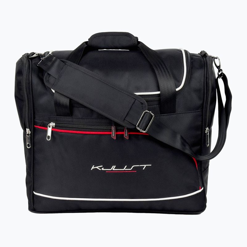 Gepäckträgertaschen-Set KJUST Ford Grand C-Max 2010+2015 5 Stk black 2