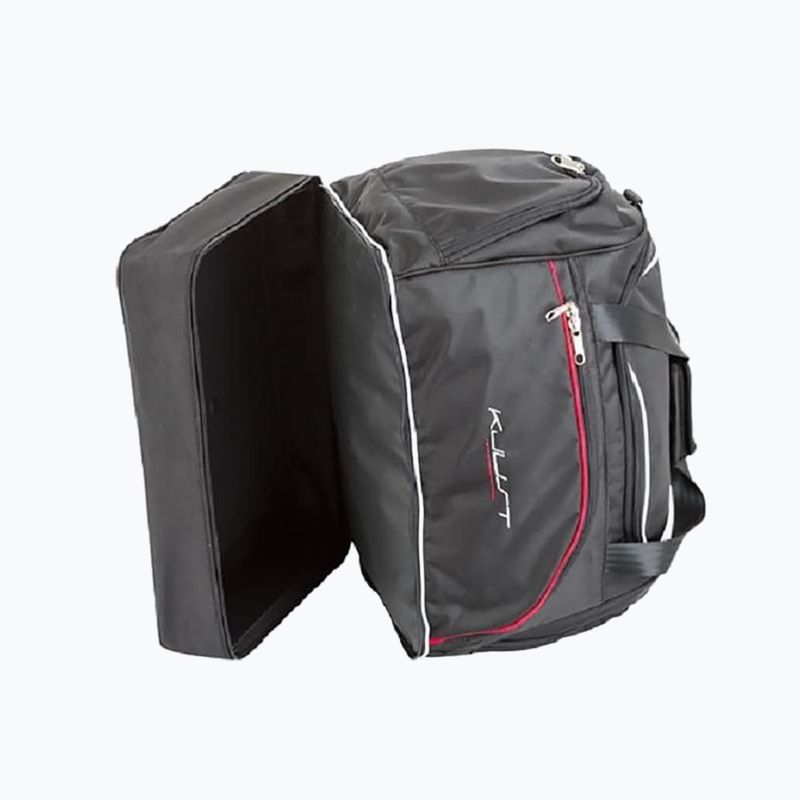 Gepäckträgertaschen-Set KJUST Land Rover Discovery 2016+ 5 Stk black 6