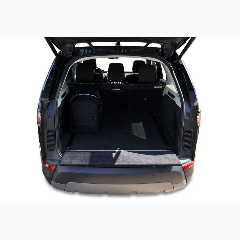 Gepäckträgertaschen-Set KJUST Land Rover Discovery 2016+ 5 Stk black 17