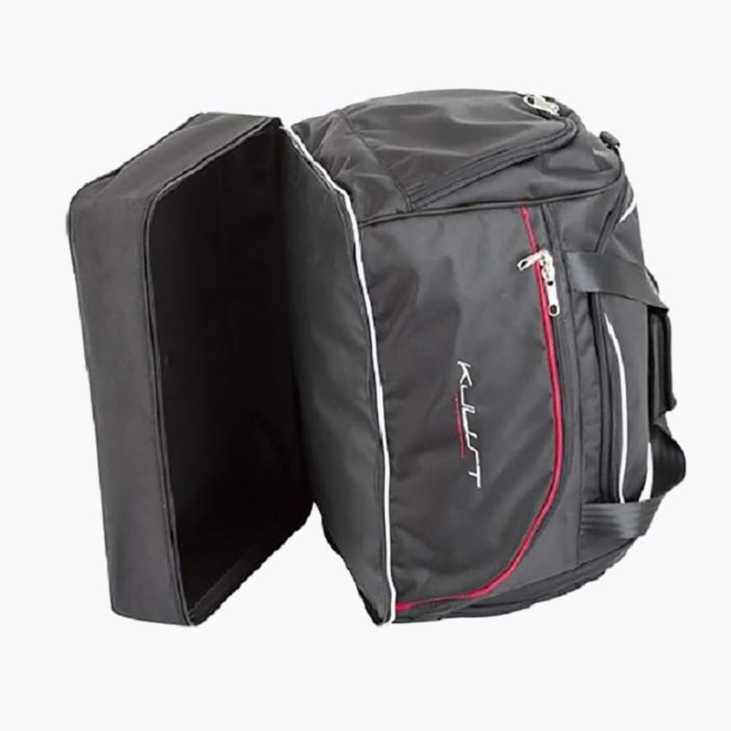 Gepäckträgertaschen-Set KJUST Lexus Ls 2017+ 5 Stk black 4