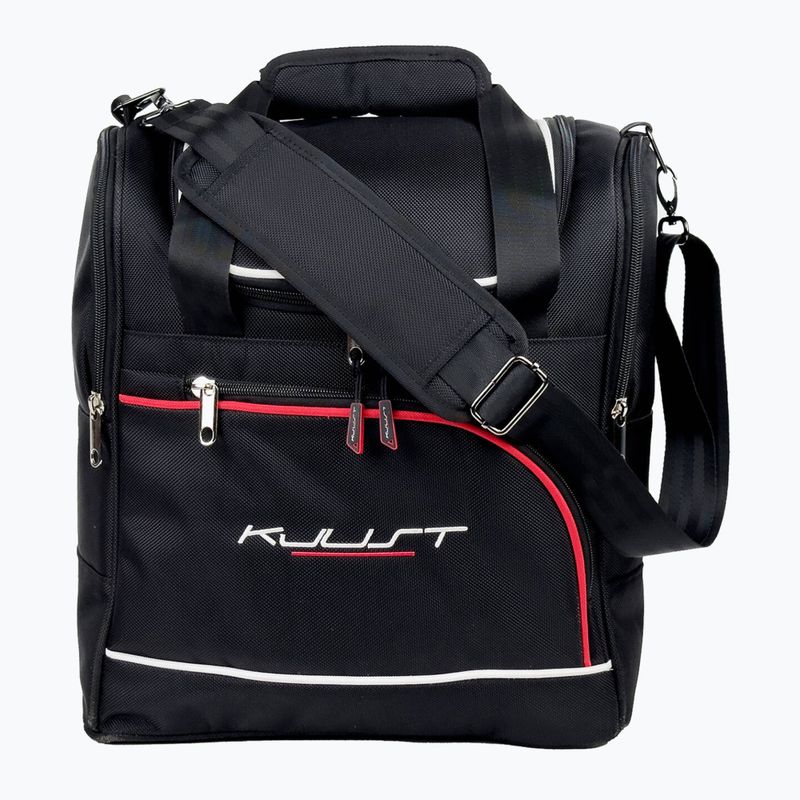 Gepäckträgertaschen-Set KJUST Renault Scenic 2015-2019 4 Stk. Schwarz 4