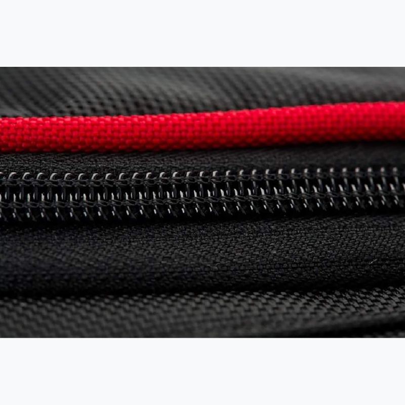 Gepäckträgertaschen-Set KJUST Fiat 500X 2014+ 3 Stk black 10