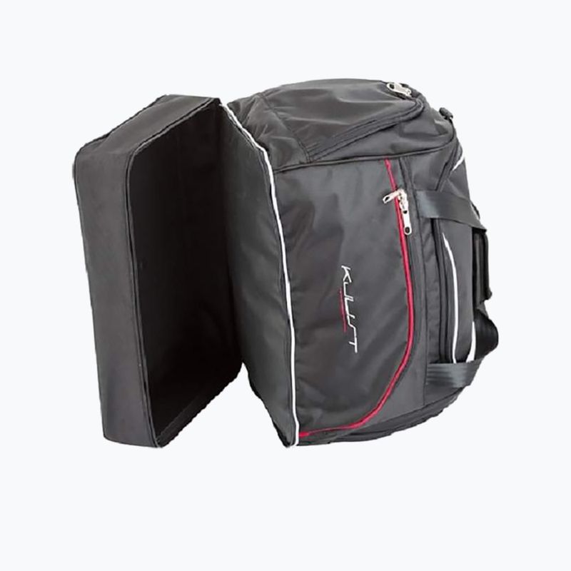 KJUST BMW 4er Gran Coupe 2013-2020 Kofferraumtaschen Set 5 Stück schwarz 5