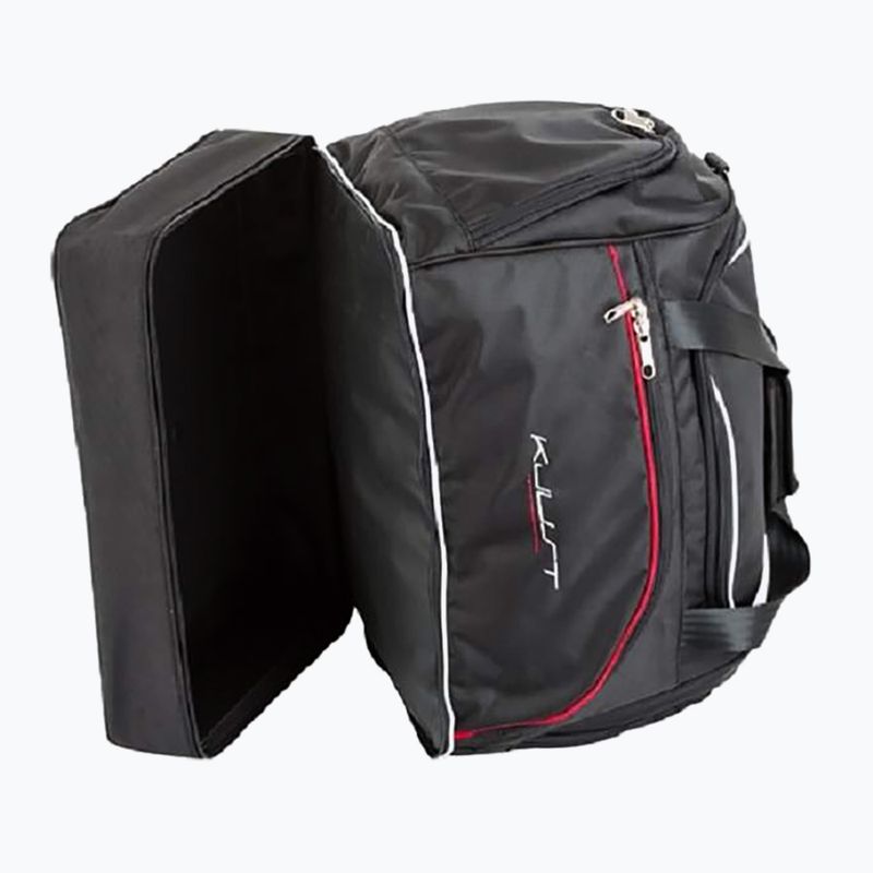 Gepäckträgertaschen-Set KJUST Tesla Model 3 2017-2020 7 Stk. Schwarz 5