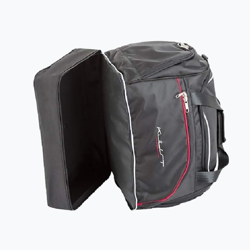 Gepäckträgertaschen-Set KJUST BMW 3 Limousine 2018+ 5 Stk black 6