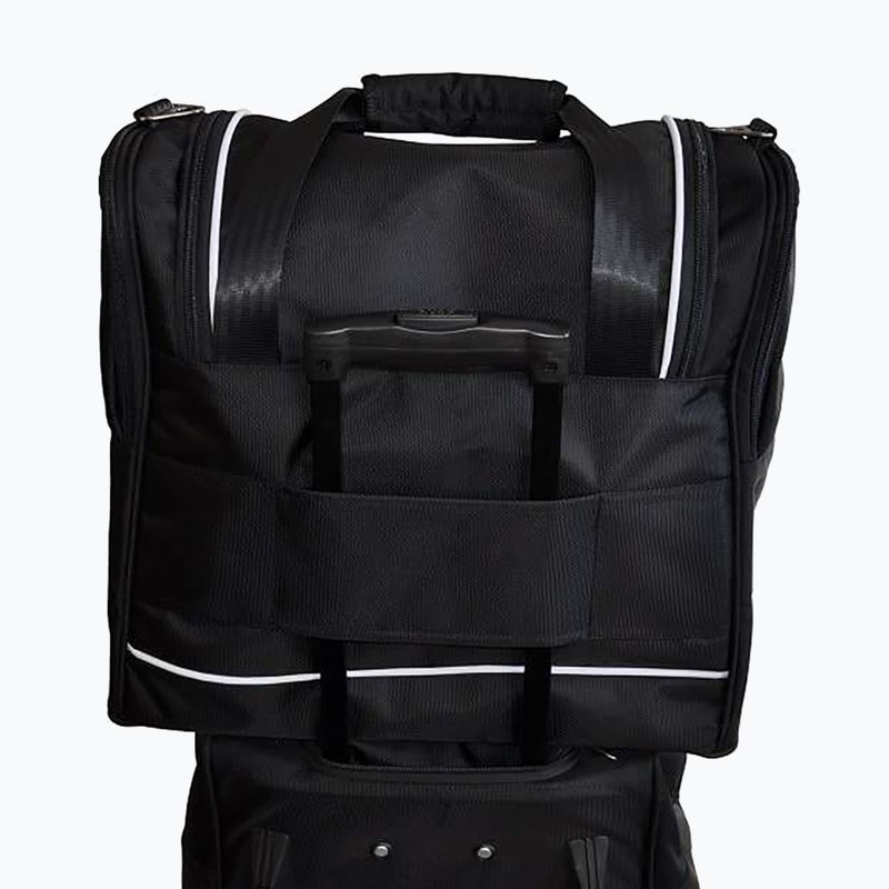 Gepäckträgertaschen-Set KJUST BMW 3 Limousine 2018+ 5 Stk black 7