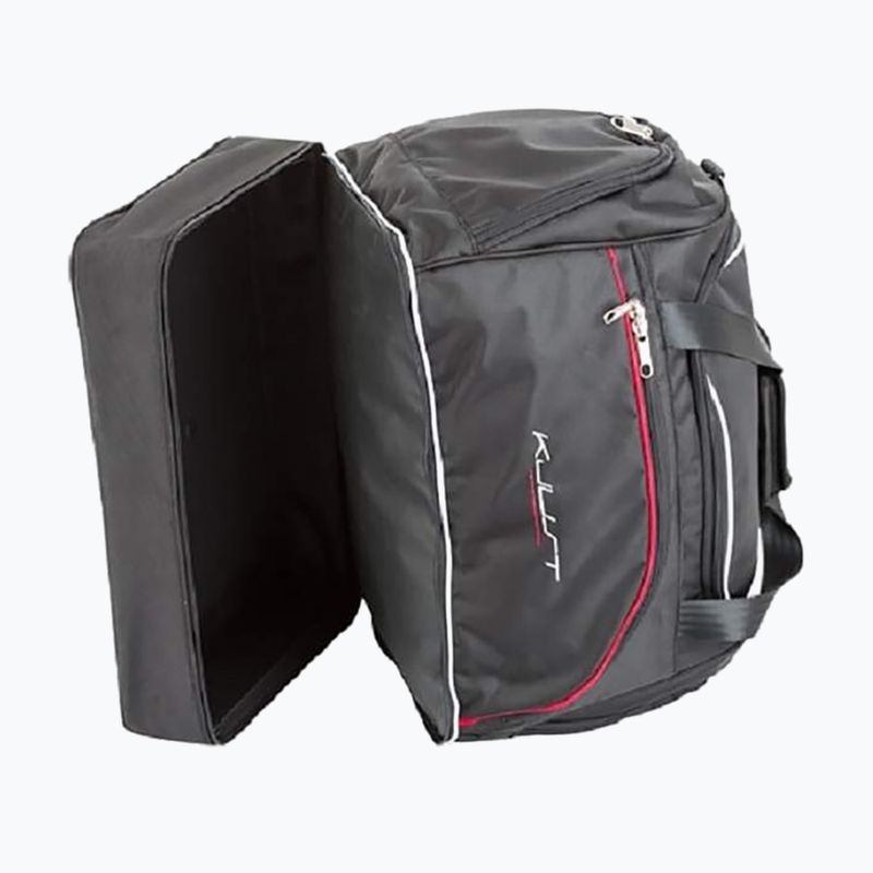 Gepäckträgertaschen-Set KJUST Renault Grand Scenic 2016-2021 5 Stk. Schwarz 5